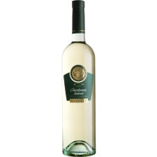 Вино Бароко Апулія, Шардоне / Barocco Puglia, Chardonnay, Campagnola, біле сухе 12.5% ​​0.75л mini slide 1