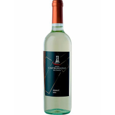 Вино Соаве / Soave, Castelnuovo, белое сухое 11.5% 0.75л mini slide 1