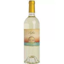 Вино Лізі Зібіббо / Lighea Zibibbo, Donnafugata, біле сухе 12.5% ​​0.75л mini slide 1