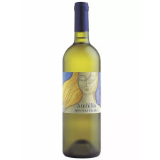 Вино Антілія / Anthilia, Donnafugata, біле сухе 12.5% ​​0.75л mini slide 1