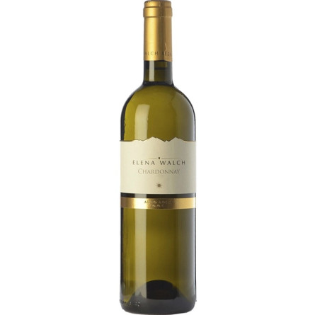 Вино Шардоне / Chardonnay, Elena Walch, біле сухе 0.75л