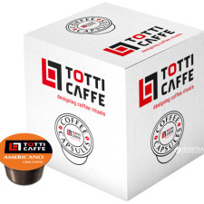 Кава мелена TOTTI Caffe Americano 100 х 8 г mini slide 1