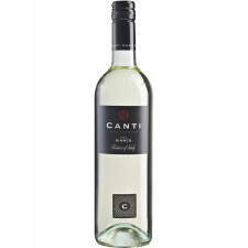 Вино Б'янко / Bianco, Canti, біле сухе 11.5% 0.75л mini slide 1
