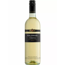 Вино Верона / Verona, Folonari, біле сухе 12.5% ​​0.75л mini slide 1