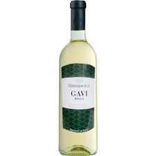 Вино Гаві / Gavi, Costa Savella, біле сухе 11.5% 0.75л mini slide 1