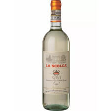 Вино Гаві дель Комуне ді Гаві / Gavi del Comune di Gavi, La Scolca, біле сухе 12% 0.75л mini slide 1
