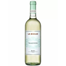Вино Гаві Иль Валентино / Gavi il Valentino, La Scolca біле сухе 12% 0.75л mini slide 1