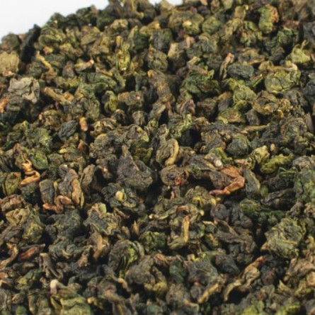 Чай зеленый рассыпной Чайные шедевры Бирюзовый дракон 500 г