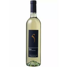 Вино Соаве / Soave, Cantine Salvalai, біле сухе 11.5% 0.75л mini slide 1