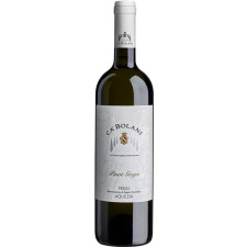 Вино Пино Гриджио Фриули Акилея / Pinot Grigio Friuli Aquilea белое сухое 0.75л mini slide 1