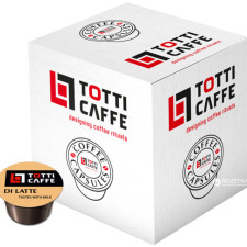 Кава мелена TOTTI Caffe Di Latte 100 х 8 г mini slide 1