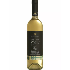Вино Шардоне / Chardonnay, Anno Domini, BIO, біле сухе 0.75л mini slide 1