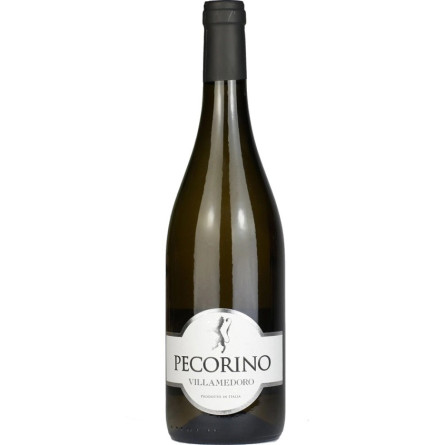 Вино Пекоріно / Pecorino, Villa Medoro, біле сухе 0.75л