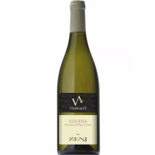 Вино Винье Альте Лугана / Vigne Alte Lugana, Zeni, белое сухое 0.75л mini slide 1