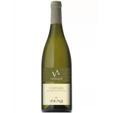 Вино Винье Альте Бьянко ди Кустоза / Vigne Alte Bianco di Custoza, Zeni, белое сухое 12.5% 0.75л mini slide 1