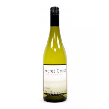 Вино Сикріт Коаст Совіньйон Блан / Secret Coast, Sauvignon Blanc Marlborough біле сухе 0.75л mini slide 1