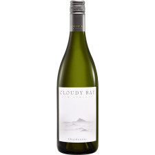 Вино Шардоне / Chardonnay, Cloudy Bay, белое сухое 13.5% 0.75л mini slide 1