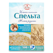 Пластівці «Козуб продукт» спельта mini slide 1