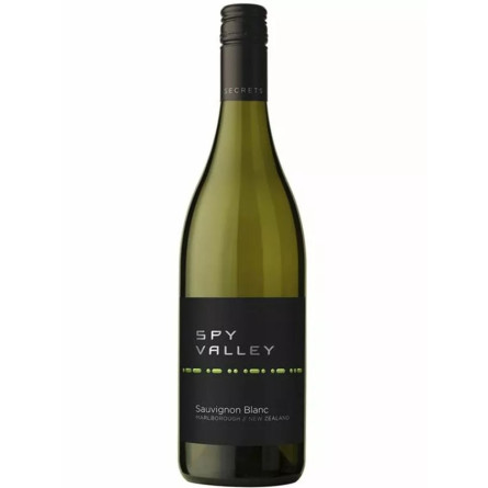 Вино Совіньйон Блан / Sauvignon Blanc, Spy Valley, біле сухе 12% 0.75л