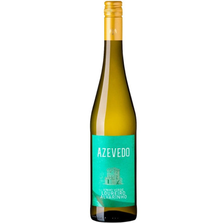 Вино Квинта де Асеведо / Quinta de Azevedo, Sogrape Vinhos, белое сухое 11.5% 0.75л
