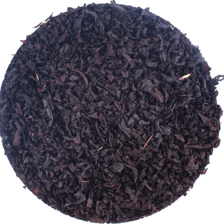Чай черный цейлонский листовой с натуральным маслом бергамота Чайные шедевры Бергамот 500 г