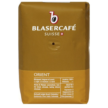 Кава в зернах Blasercafe Orient 250 г (1208)