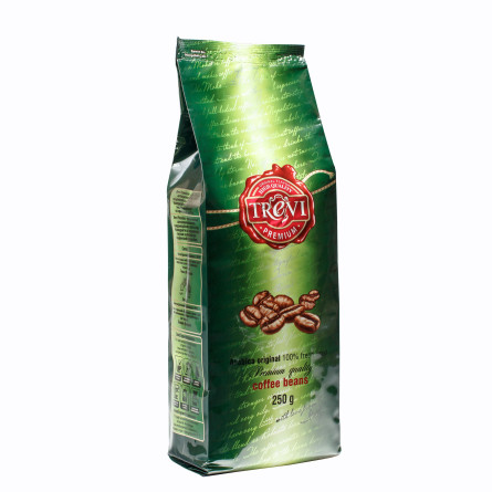 Кава в зернах Trevi Premium 100% Арабіка 250 г