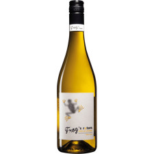 Вино Фрогс Ріторн Блан, Сіте Де Каркасон / Frog's Return Blanc, Cite de Carcassonne, біле сухе 0.75л mini slide 1
