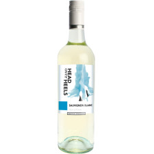 Вино Хед Овер Хілз, Совіньйон Блан / Head Over Heels, Sauvignon Blanc, біле сухе 0.75л mini slide 1