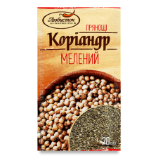 Коріандр «Любисток» мелений mini slide 1