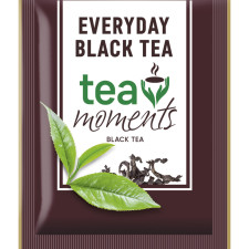 Чай класичний чорний Tea Moments Everyday Black Tea 50 сашетів mini slide 1