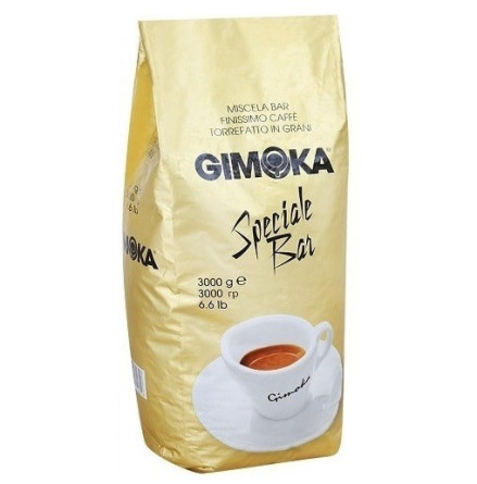 Кофе в зернах Gimoka Oro Speciale Bar 3 кг