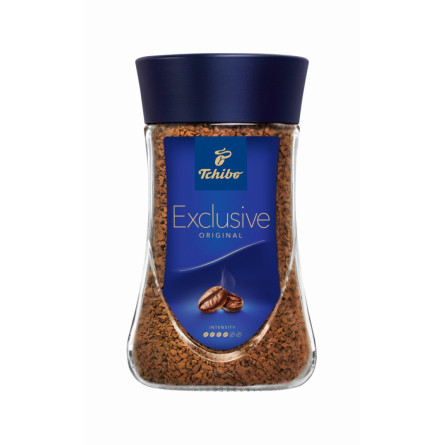 Кофе растворимый Tchibo Exclusive 200 г (4046234767131/4046234596113)
