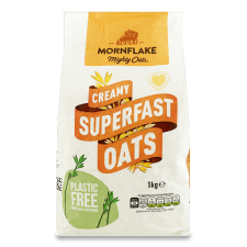 Пластівці вівсяні Mornflake Superfast mini slide 1
