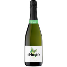 Вино ігристе IL Lusio Cava Brut біле брют 0.75 л 11.5% mini slide 1