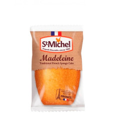 Печиво Мадлен / Madeleine, St. Michel, 25г mini slide 1