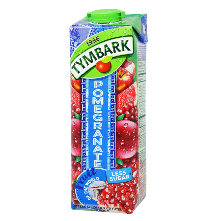 Напиток Tymbark Гранат соковый 1л