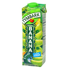Напій Tymbark Зелений банан соковий 1л mini slide 1