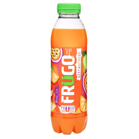 Напій Frugo Orange соковий 0,5л