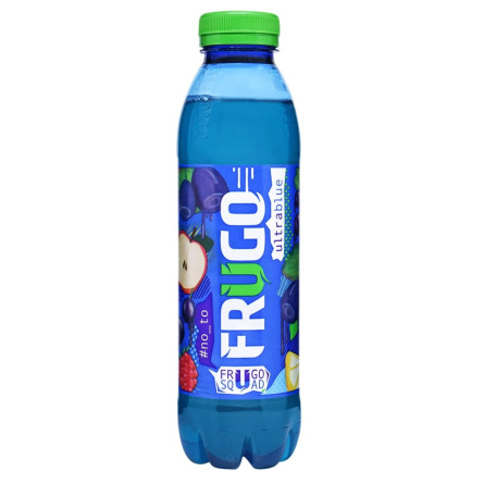 Напиток Frugo Blue соковый 0,5л