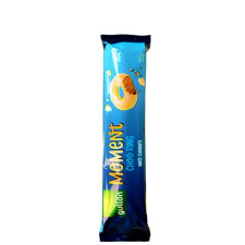 Печиво в білому шоколаді Gullon Choco Ring Moment, 150г mini slide 1