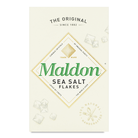 Сіль Maldon мальдонська