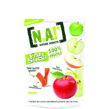 Фруктові стіки Яблуко, N.A!, Nature Innovation, 35г mini slide 1