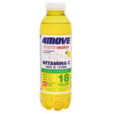 Напій 4Move C+D+Zink негазований 0,556л mini slide 1