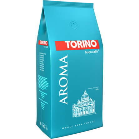 Кава в зернах Torino Aroma 1 кг