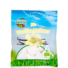 Маршмеллоу органические с ванилью, Okovital, 100г mini slide 1