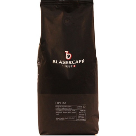 Кофе в зернах Blasercafe Opera 1 кг (1200)