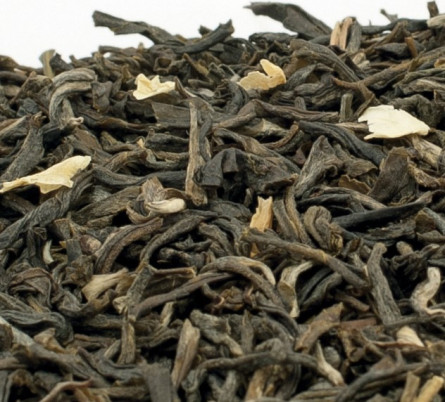 Чай зеленый рассыпной Чайные шедевры Король жасмина 500 г slide 1