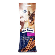 Ласощі для собак Club 4 Paws Dental Sticks жувальні палички mini slide 1