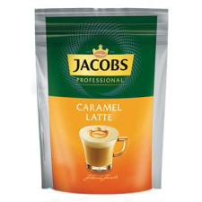 Кавовий напій Jacobs 3 in 1 Caramel Latte 900 г mini slide 1